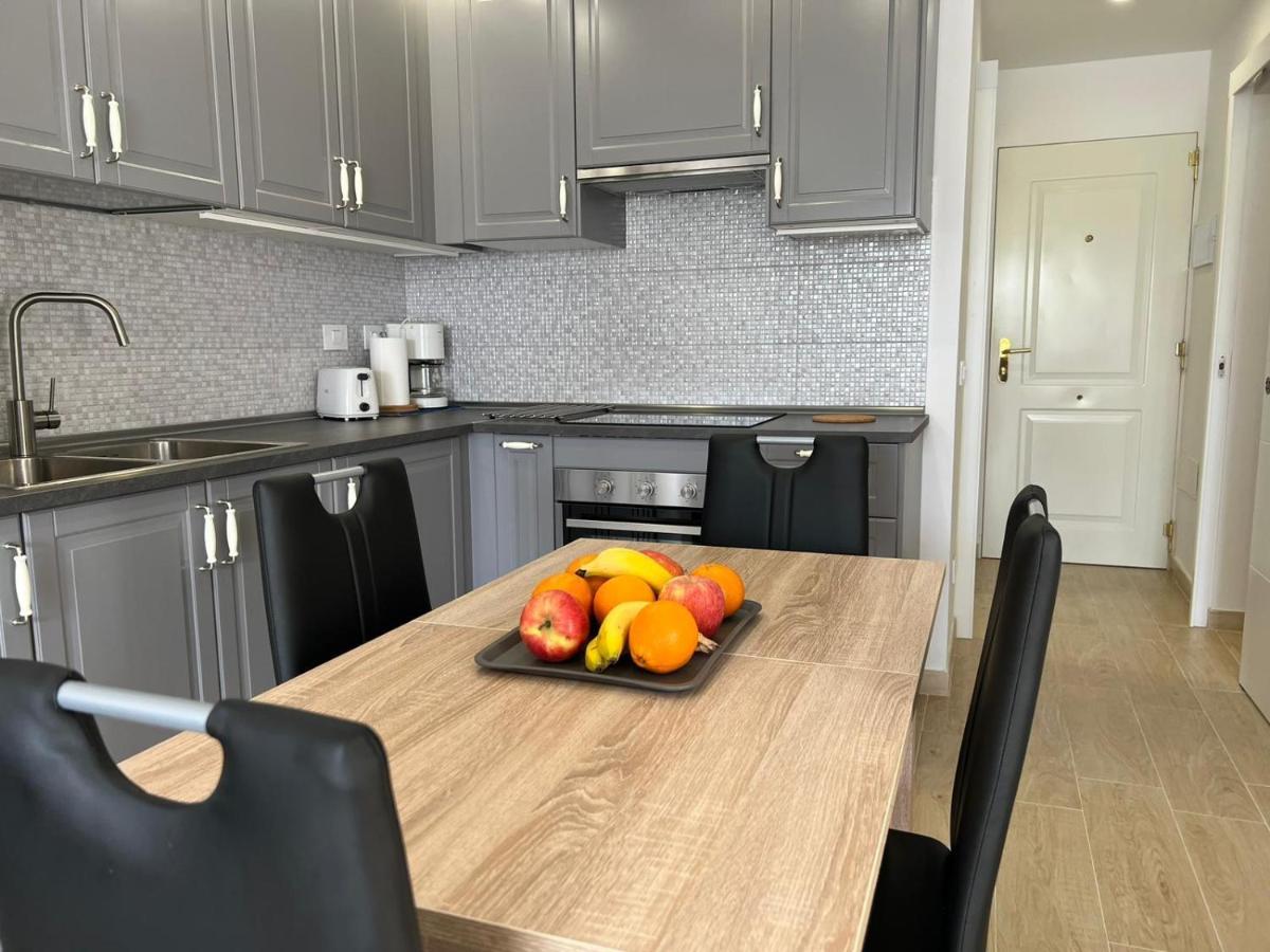Chaparral Apartment กอสตา เดล ซิเลนซิโอ ภายนอก รูปภาพ