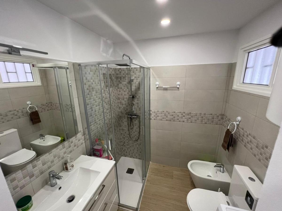 Chaparral Apartment กอสตา เดล ซิเลนซิโอ ภายนอก รูปภาพ