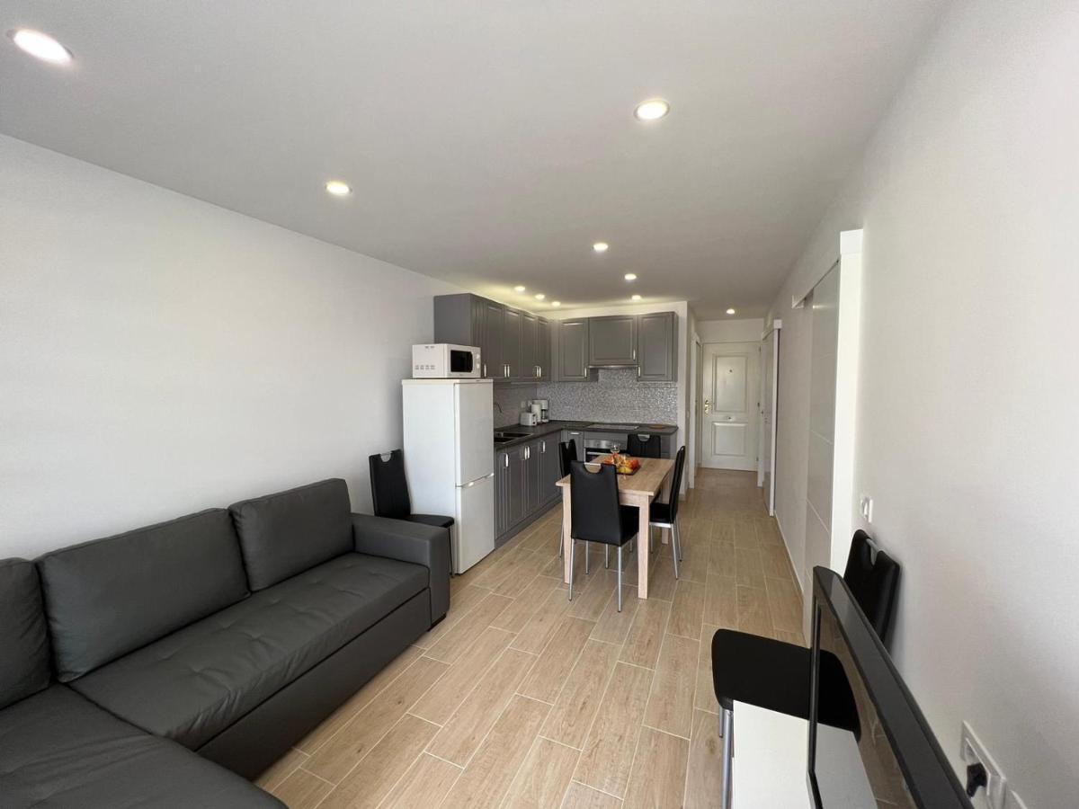 Chaparral Apartment กอสตา เดล ซิเลนซิโอ ภายนอก รูปภาพ