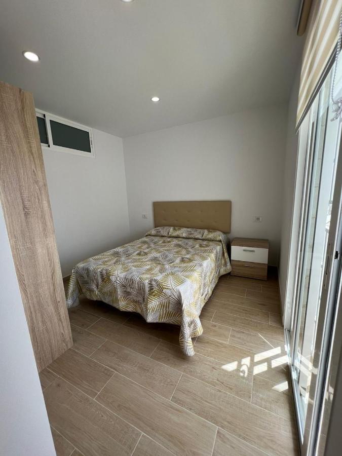 Chaparral Apartment กอสตา เดล ซิเลนซิโอ ภายนอก รูปภาพ
